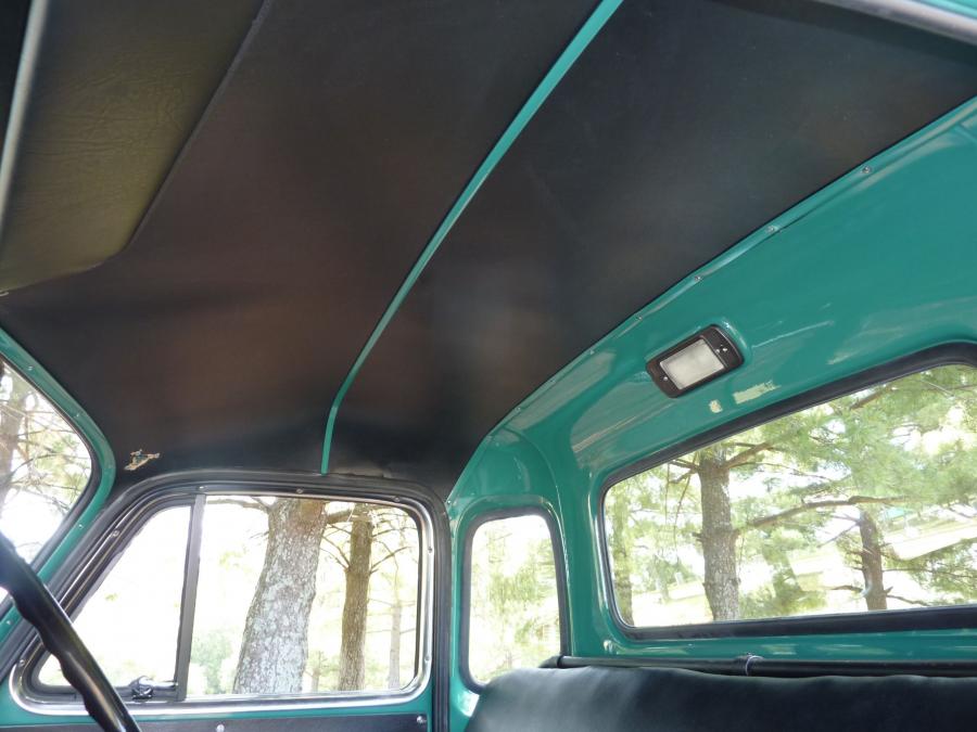  Chevrolet 3100 5-Window Pickup Truck 1951 года  (фото 15 из 34)